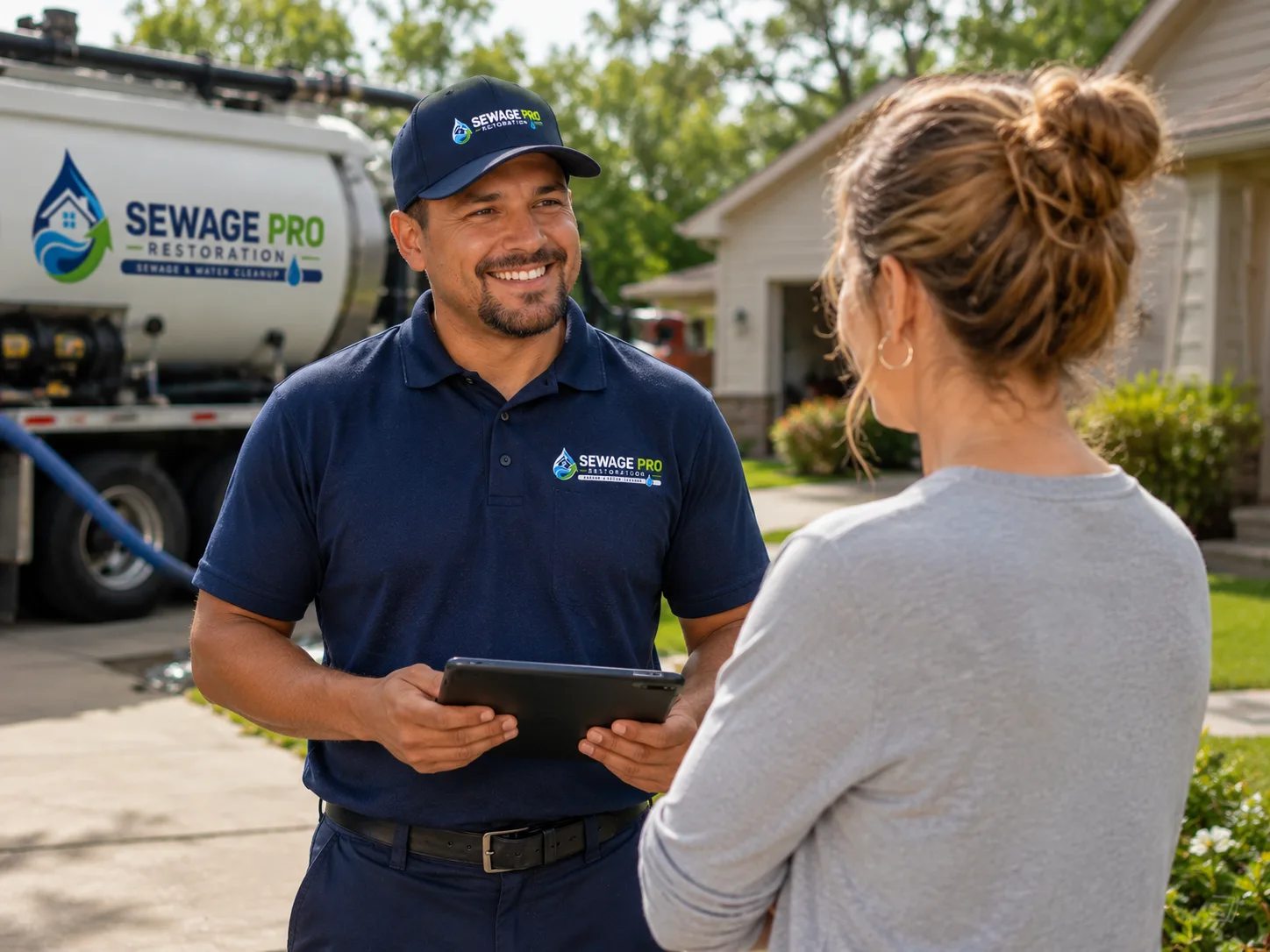 Sewage Cleanup Services Irvington, IL FAQs